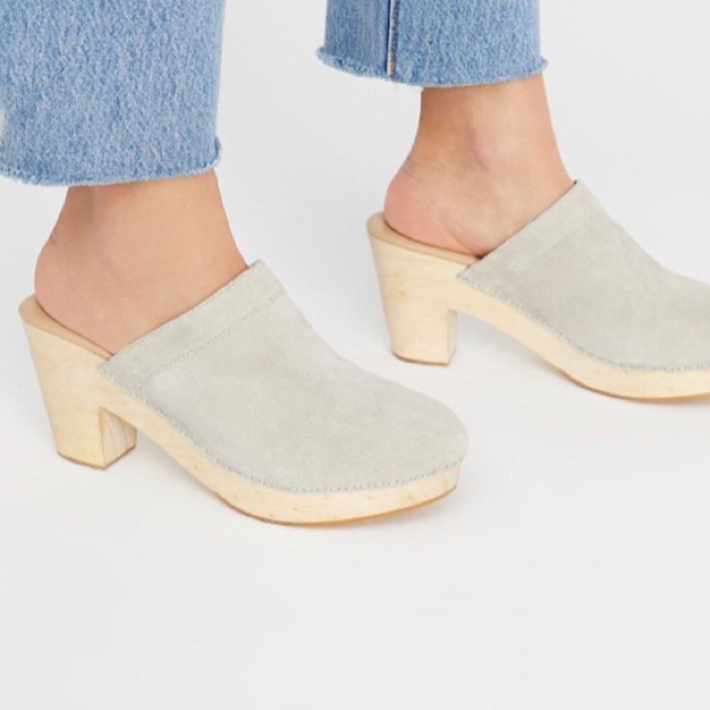 Free People | Highland Clogs